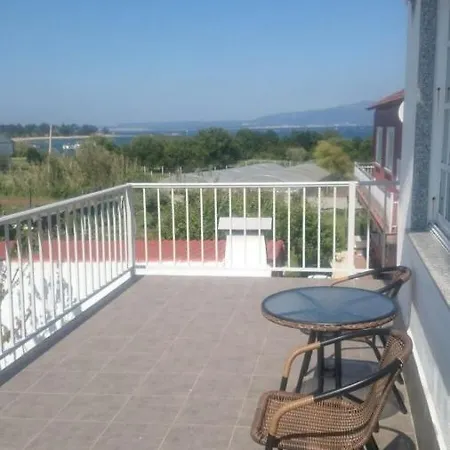 Ferienhaus Casa Ania Vilanova de Arousa